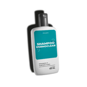 SHAMPOO DERMOCLEAR 150ml