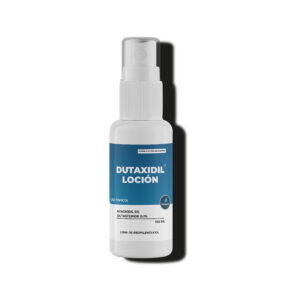 DUTAXIDIL LOCIÓN X 120 ML
