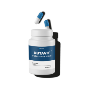 DUTAVIT - DUTASTERIDE 0.5 MG X 90 CAP
