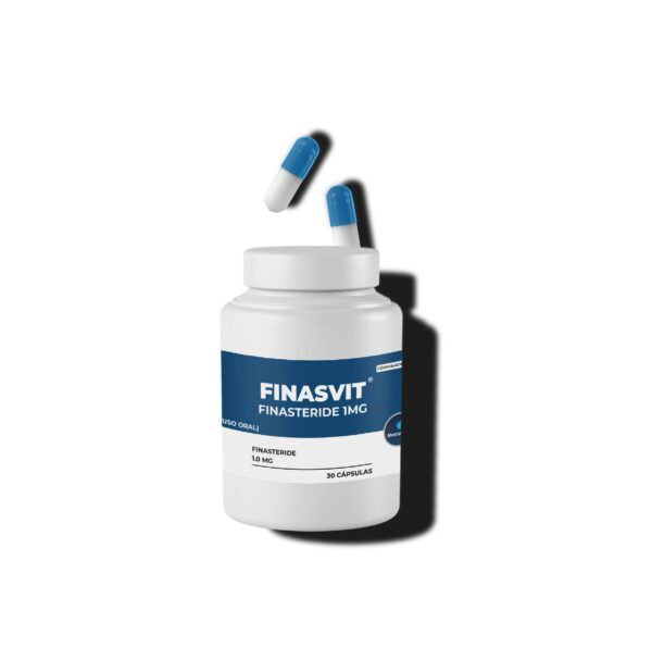 FINASVIT - FINASTERIDE 1 MG X 30 CAPS