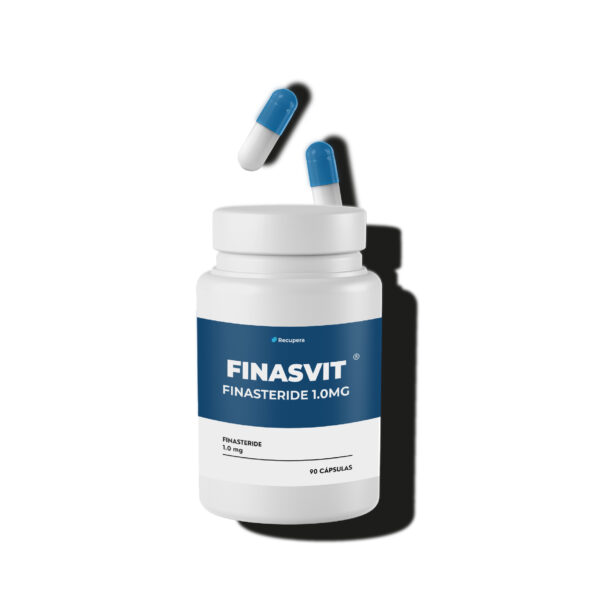 FINASVIT - FINASTERIDE 1 MG X 90 CAP