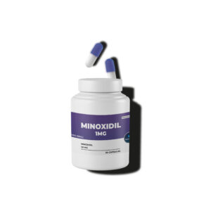 MINOXIDIL 1MG X 30 CAPS