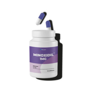 MINOXIDIL 1MG X 90 CAPS