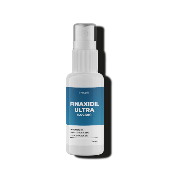 FINAXIDIL ULTRA X 120 ML