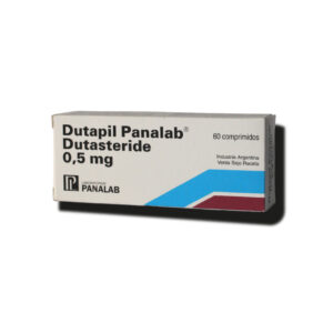 DUTAPIL DUTASTERIDE 0,5 MG X 90 CAPS