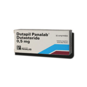 DUTAPIL DUTASTERIDE 0,5 MG X 60 CAPS
