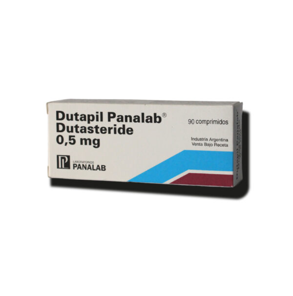 DUTAPIL DUTASTERIDE 0,5 MG X 60 CAPS