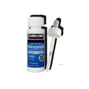 MINOXIDIL KIRKLAND 5% + GOTERO
