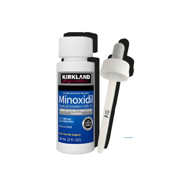 MINOXIDIL KIRKLAND 5% + GOTERO