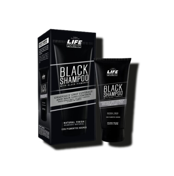 BLACK SHAMPOO (150 ML)
