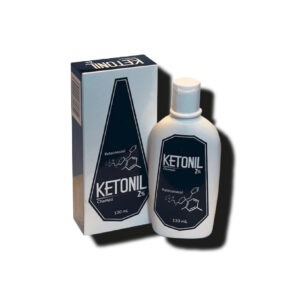 CHAMPÚ KETACONAZOL AL 2%