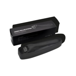 DERMAROLLER BLACK PREMIUN 0.3MM