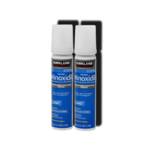 2 MINOXIDIL KIRKLAND 5% EN ESPUMA