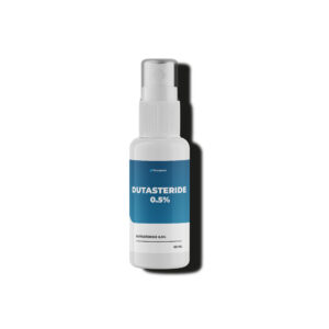 DUTASTERIDE AL 0.5% X 60 ML