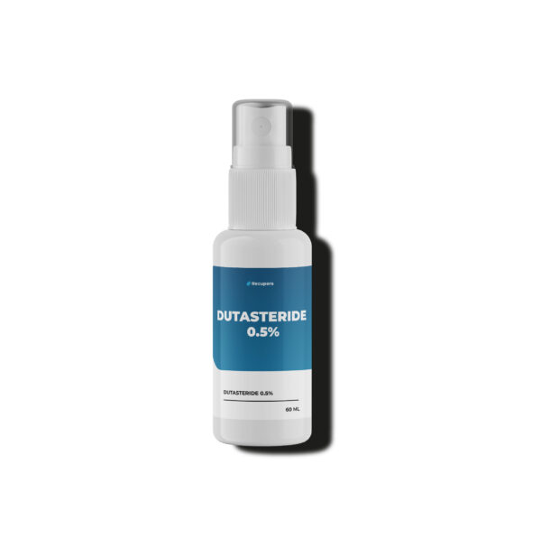 DUTASTERIDE AL 0.5% X 60 ML