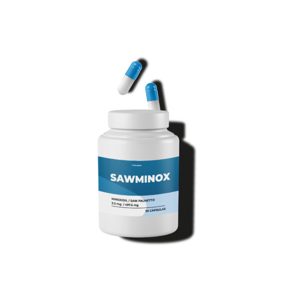 SAWMINOX X 30 CAP