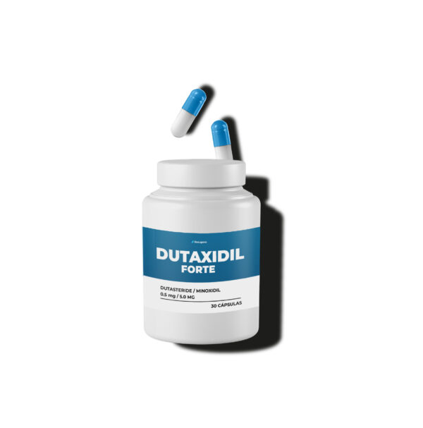 DUTAXIDIL FORTE X 30 CAPS