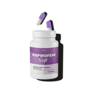 ESPIROFEM SOFT X 90 CAPS